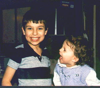 Brandon and Rachel 1989
